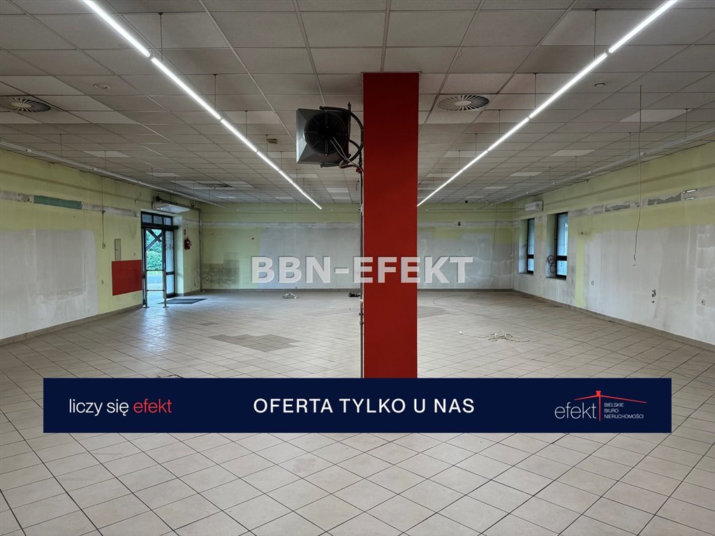 Lokal użytkowy na wynajem Ustroń, Nierodzim  297m2 Foto 8