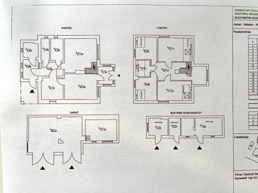 Dom na sprzedaż Habdzin  142m2 Foto 18