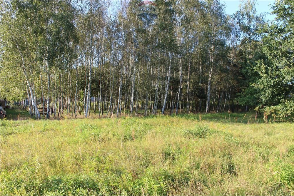 Działka 1400 m² z mediami, spokojna okolica, szybki dojazd Olszyny  1 400m2 Foto 1