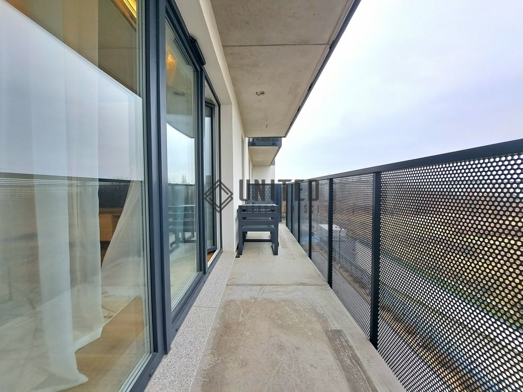 Mieszkanie dwupokojowe na sprzedaż Wrocław, Poświętne, Poświętne, Ludwika Kubali  50m2 Foto 10