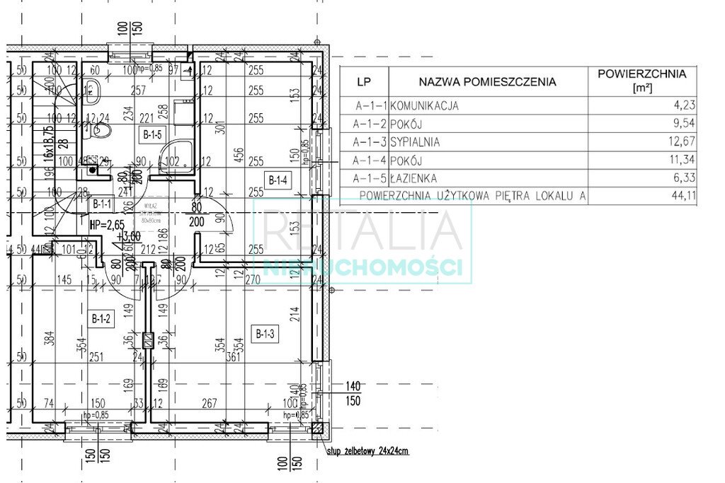 Dom na sprzedaż Milanówek  81m2 Foto 3