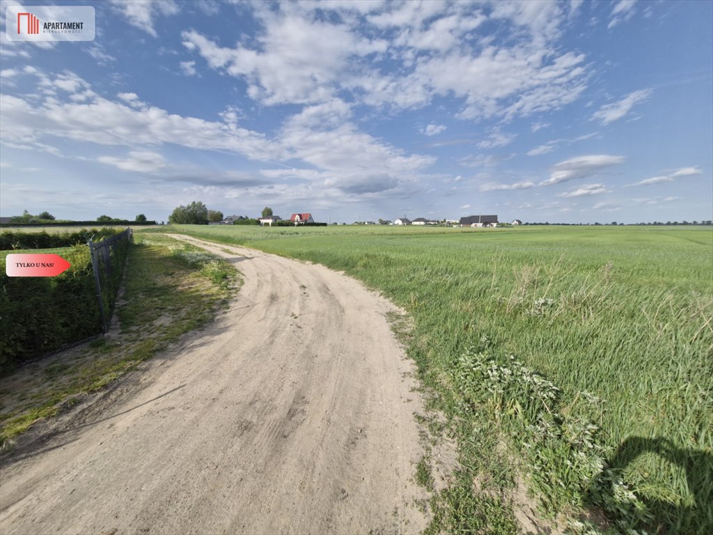 Działka pod dom w Żninie, 741 m2, media, MPZP Żnin  741m2 Foto 1
