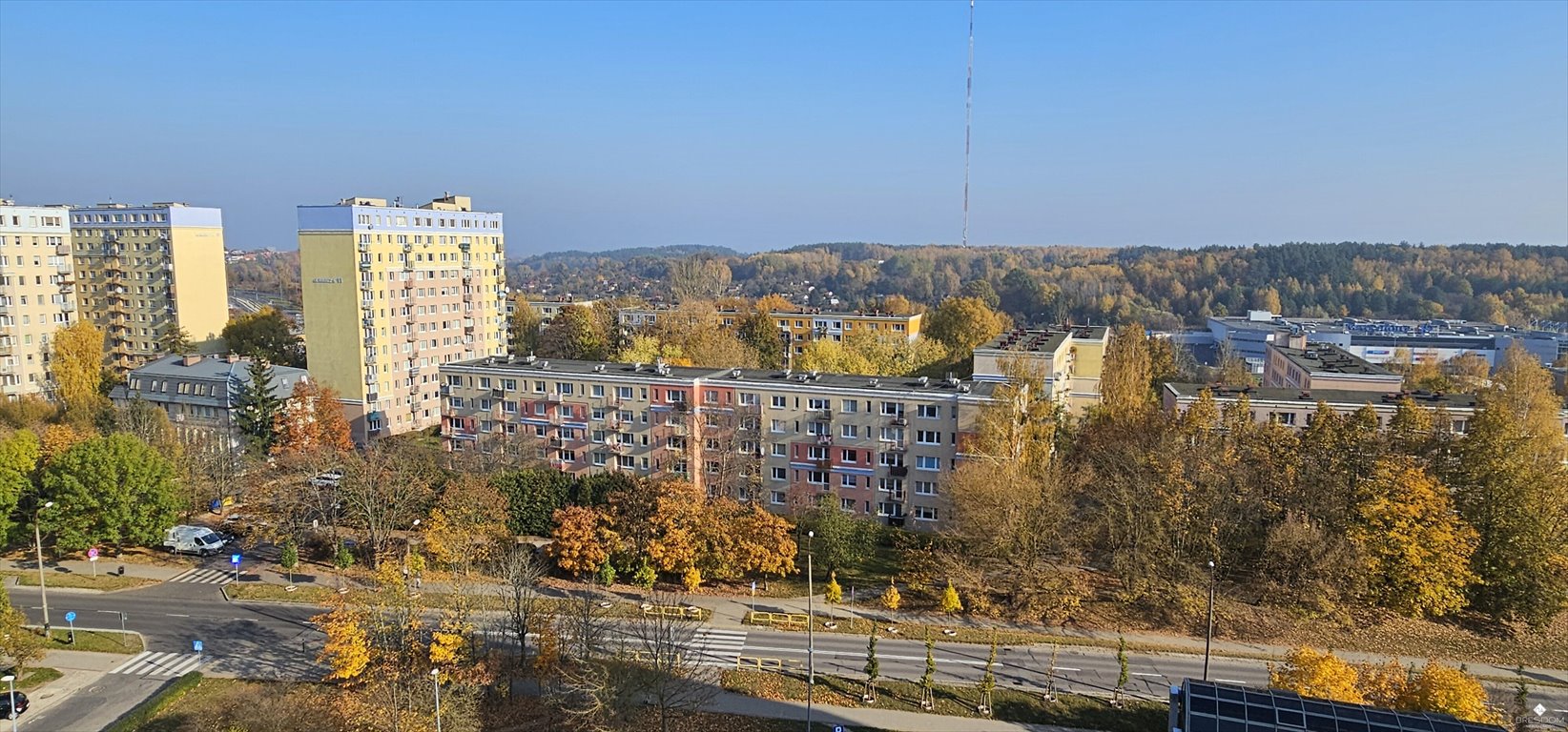 Kawalerka na sprzedaż Olsztyn, Franciszka Barcza  24m2 Foto 10