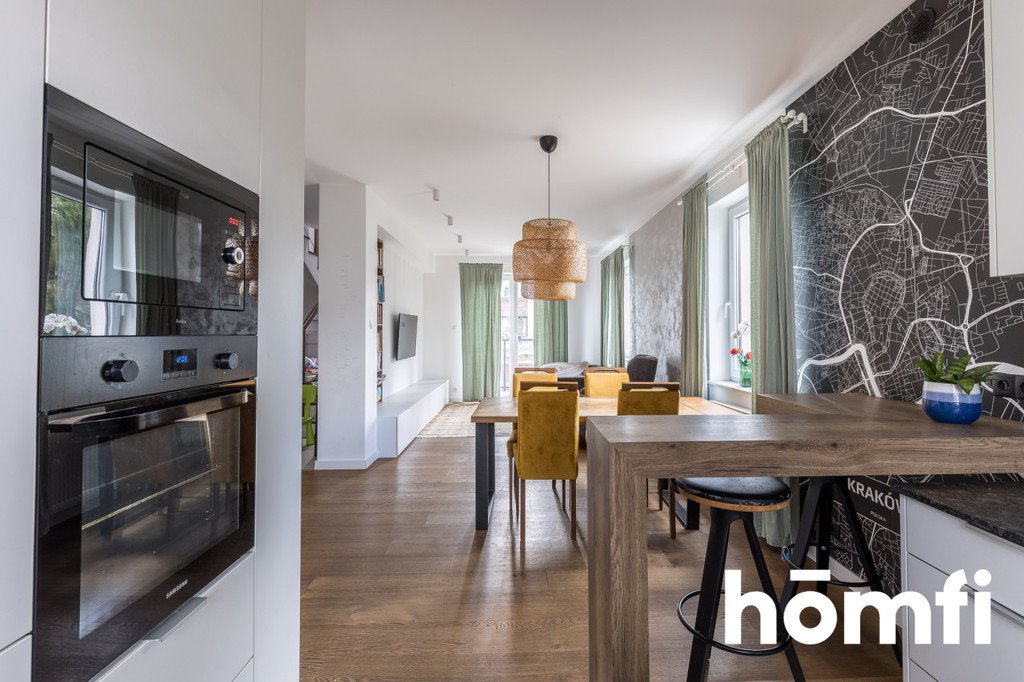 Dwupoziomowe 96 m² z tarasem w Krakowie - polecam! Kraków, Jugowice, Jugowice, Wiktora Zina  96m2 Foto 1