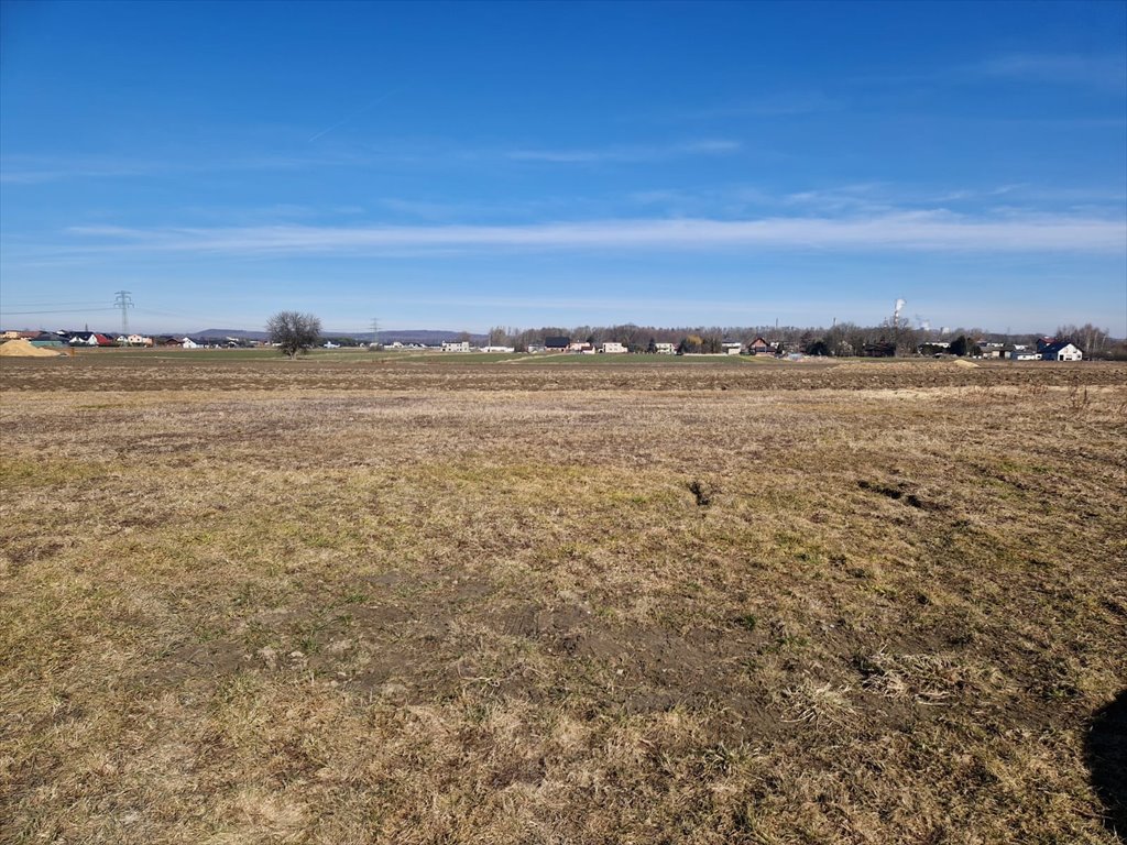 Działka budowlana na sprzedaż Orzesze, Gardawice  1 471m2 Foto 1