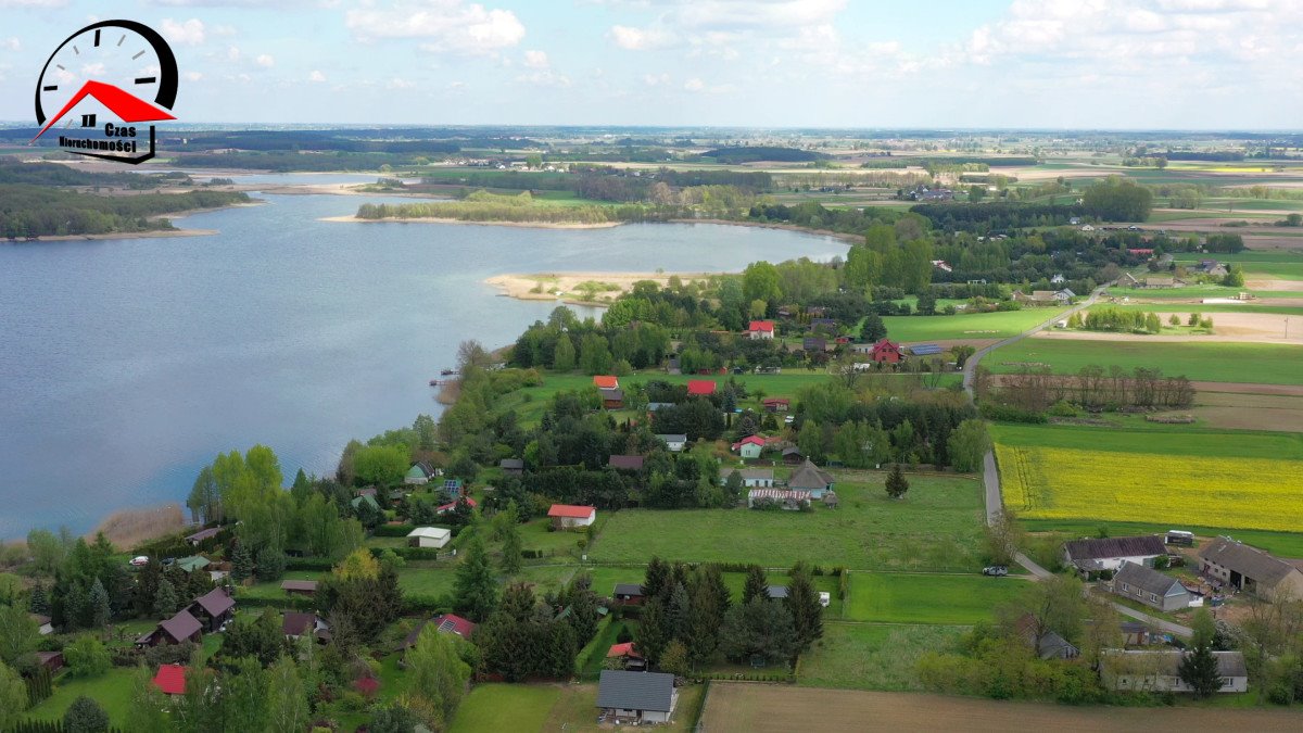 Działka rekreacyjna na sprzedaż Miłachówek  1 100m2 Foto 3