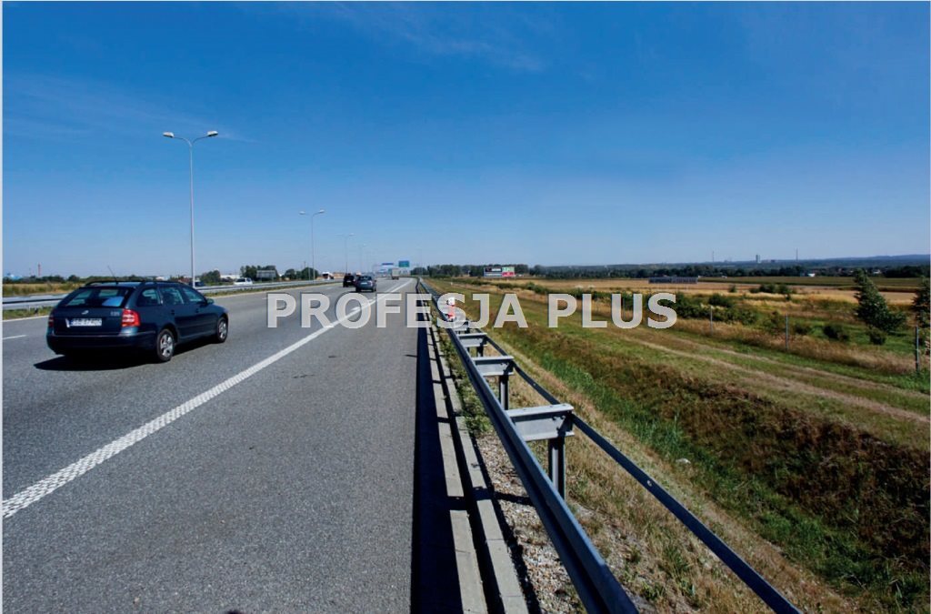 Działka inwestycyjna 36 000 m² z mediami i MPZP Gliwice  36 000m2 Foto 1