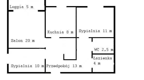 Mieszkanie trzypokojowe na sprzedaż Warszawa, Bemowo, Apenińska  68m2 Foto 1