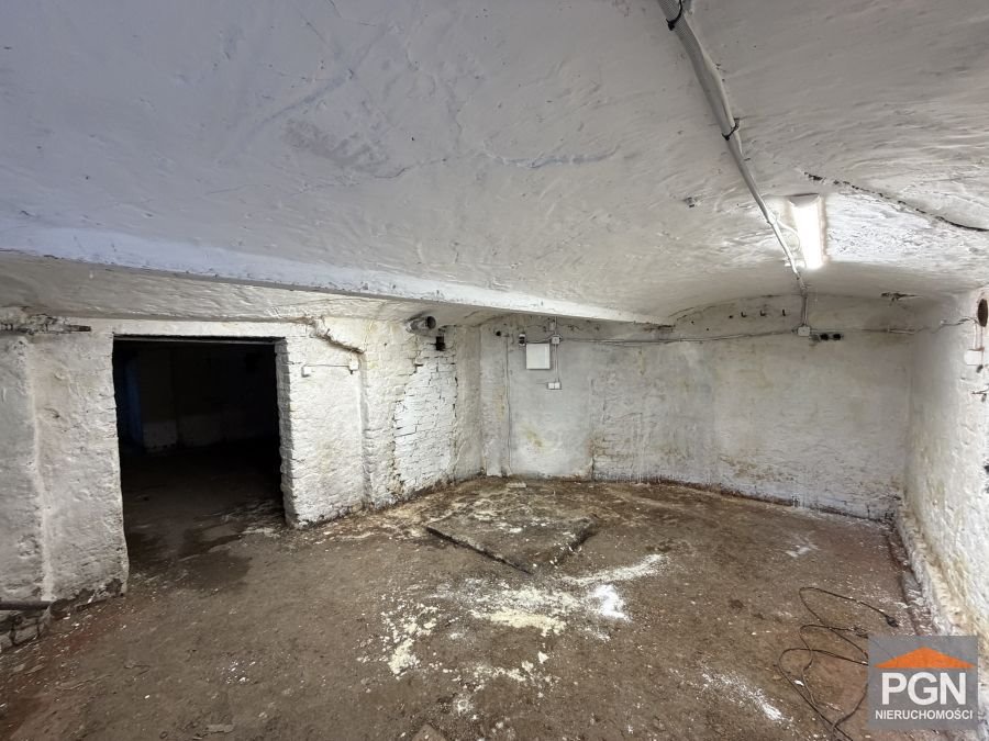 Nieruchomość 39m2 z 3 pomieszczeniami, idealna na magazyn lub lokal Gryfice  39m2 Foto 1