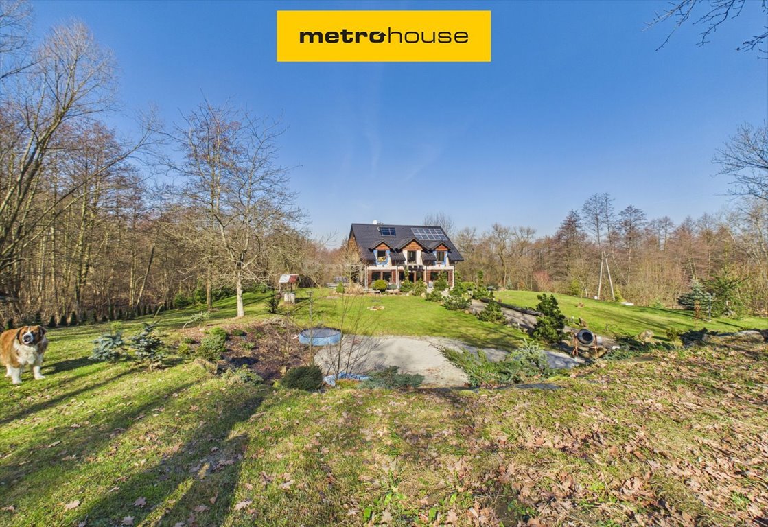 Dom 400 m² na 2,2 ha z lasem, energooszczędny Lednica Górna  400m2 Foto 1