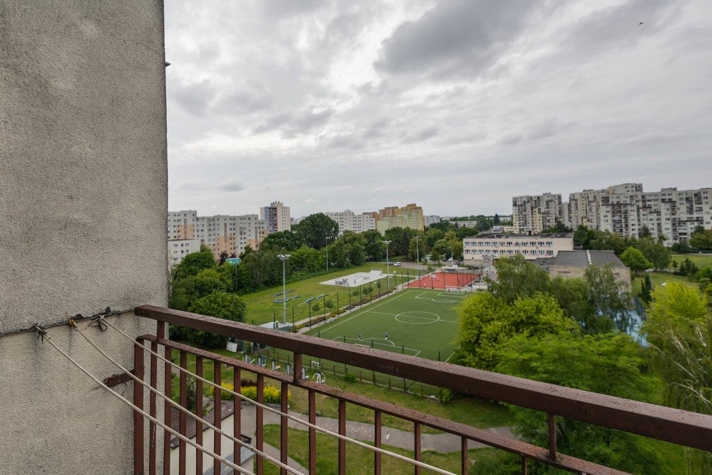 Mieszkanie trzypokojowe na sprzedaż Warszawa, Targówek, Zamiejska  61m2 Foto 9