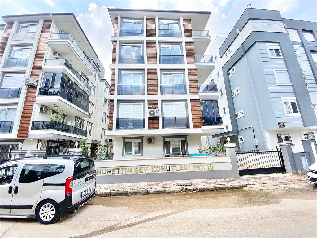 Mieszkanie dwupokojowe na wynajem Turcja, Antalya, Kızılarık, Muratpaşa, Antalya  80m2 Foto 1