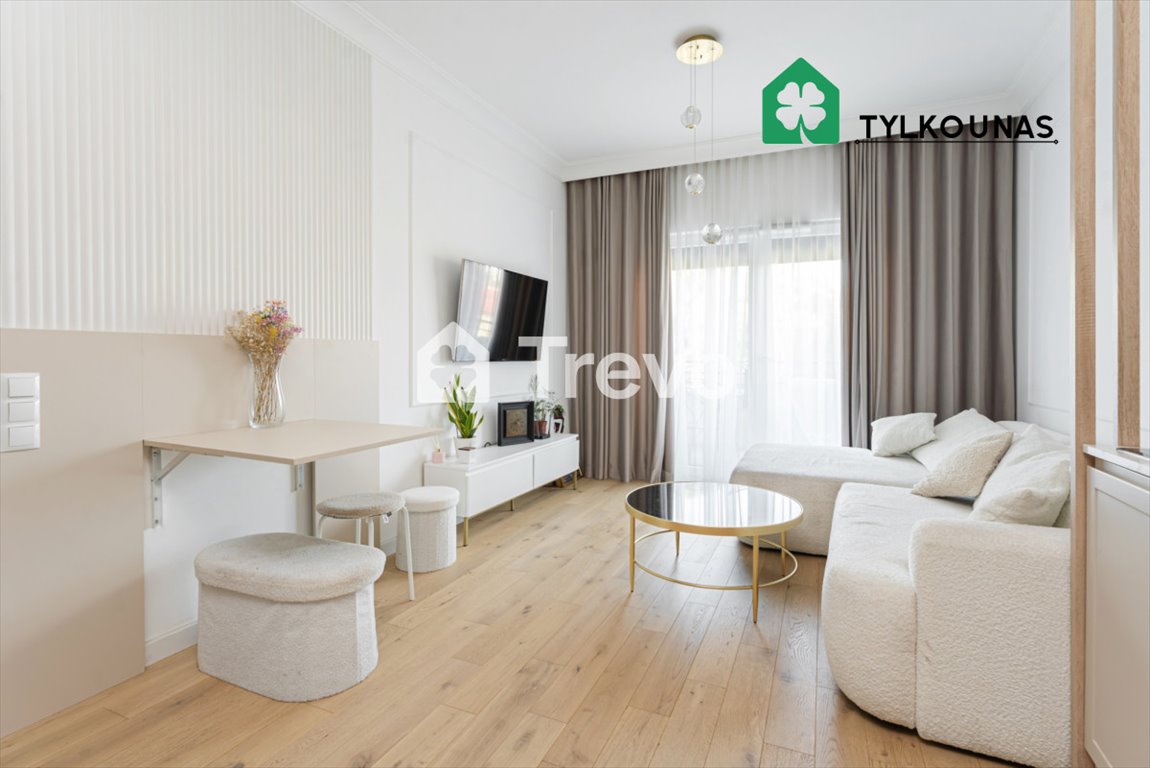 Mieszkanie dwupokojowe na sprzedaż Gdańsk, Siedlce, gen. Stefana Grota-Roweckiego  36m2 Foto 1