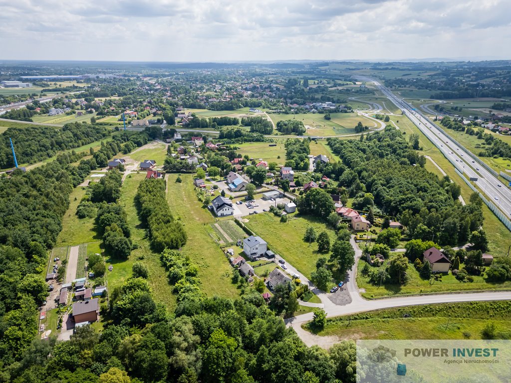 Działka budowlana na sprzedaż Podłęże  2 580m2 Foto 4