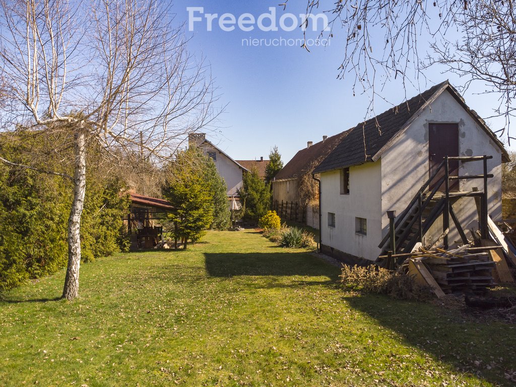 Dom na sprzedaż Jędrzychów, Wiejska  230m2 Foto 5