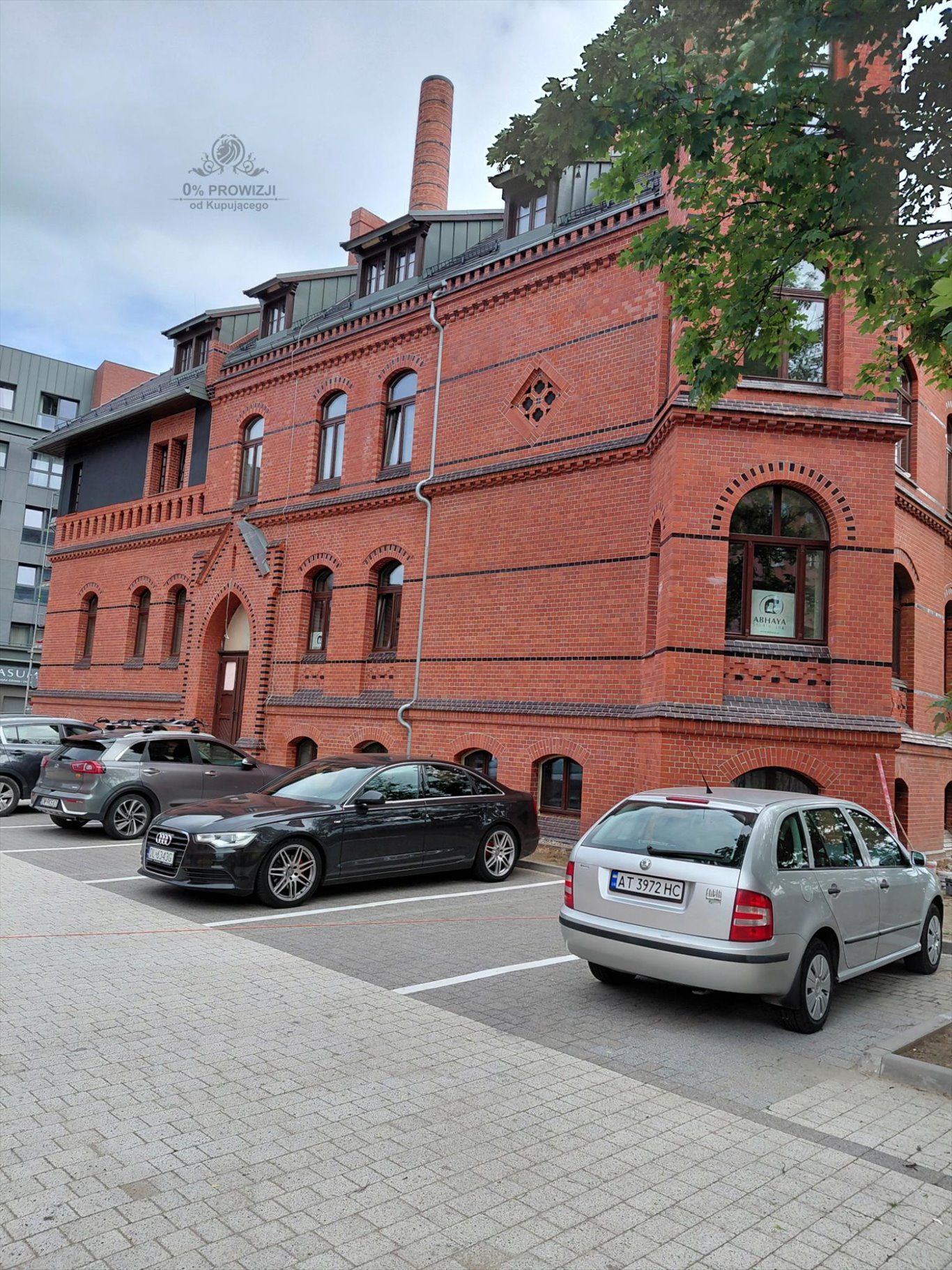 Lokal użytkowy na sprzedaż Wrocław, Śródmieście, Ołbin  90m2 Foto 1