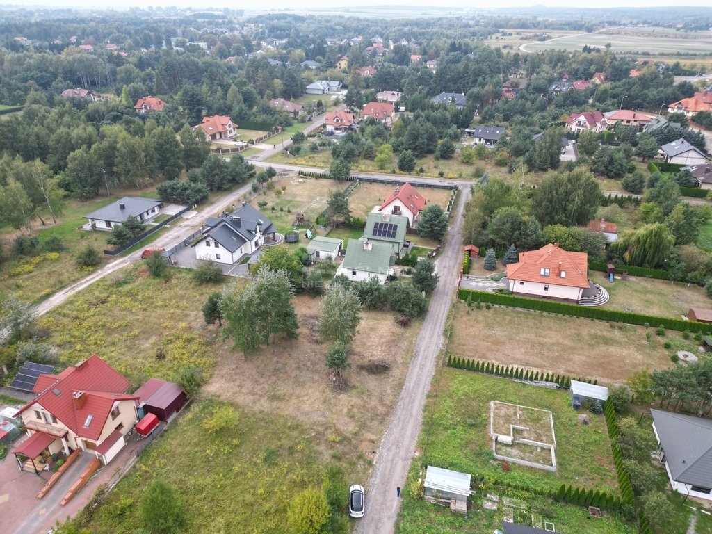 Działka budowlana na sprzedaż Chełm, Rusałki  1 043m2 Foto 5