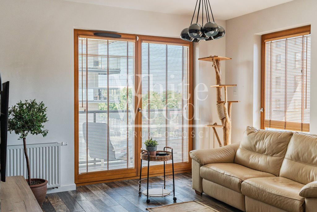 Zapraszam do 3-pokojowego mieszkania 62,51 m² z tarasem w Gdańsku Gdańsk, Wrzeszcz Dolny, Grudziądzka  63m2 Foto 1