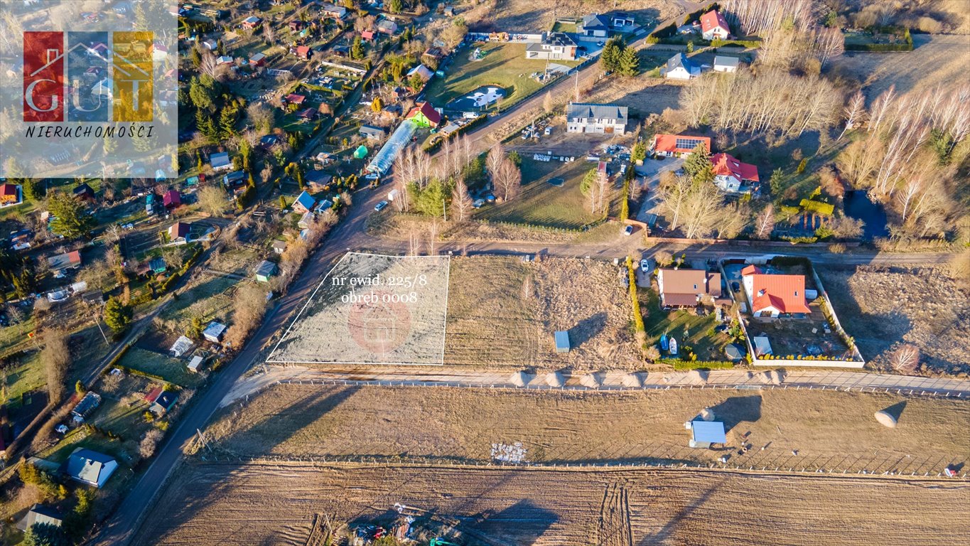 Działka inna na sprzedaż Klebark Mały  1 411m2 Foto 6