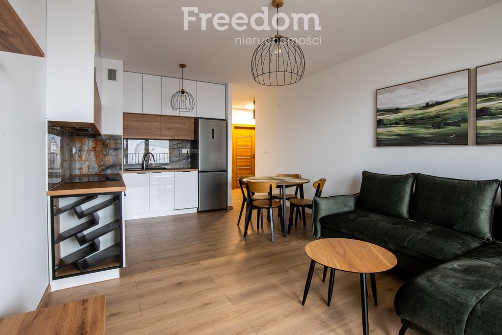 Mieszkanie trzypokojowe na wynajem Radom, Wacyn, Listopadowa  60m2 Foto 4