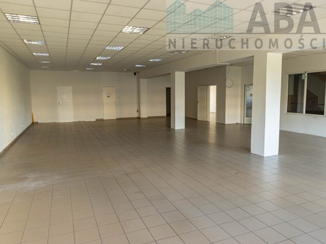 Lokal użytkowy na wynajem Konin, Zatorze, Chopina  290m2 Foto 6