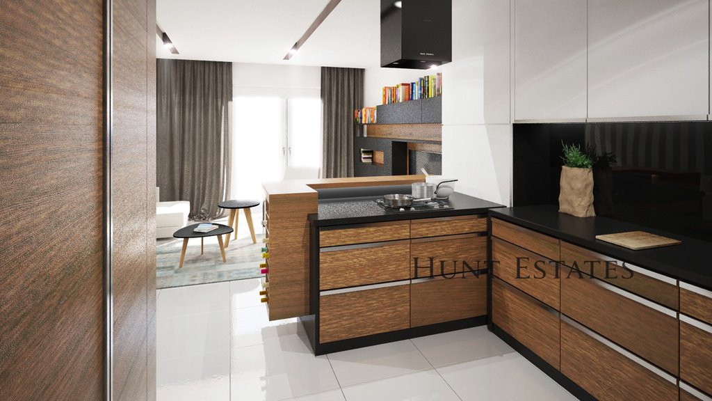 Nowoczesny dom 193 m² w otulinie lasu, garaż, ogród Piaseczno  194m2 Foto 1