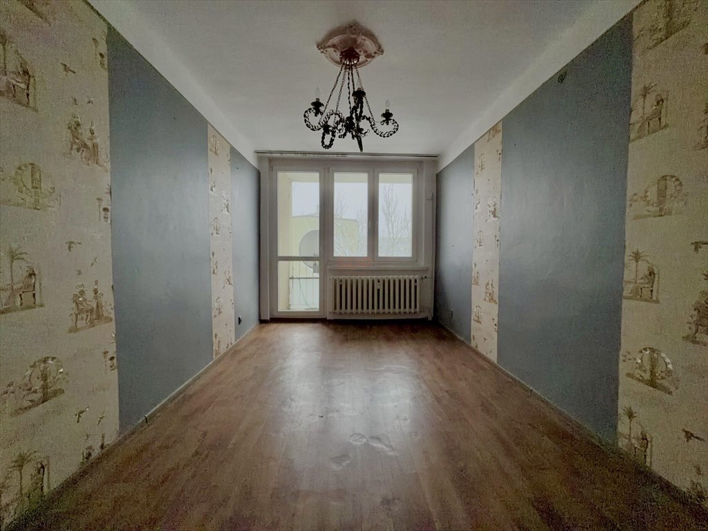 Mieszkanie trzypokojowe na sprzedaż Zabrze, Olchowa  54m2 Foto 1