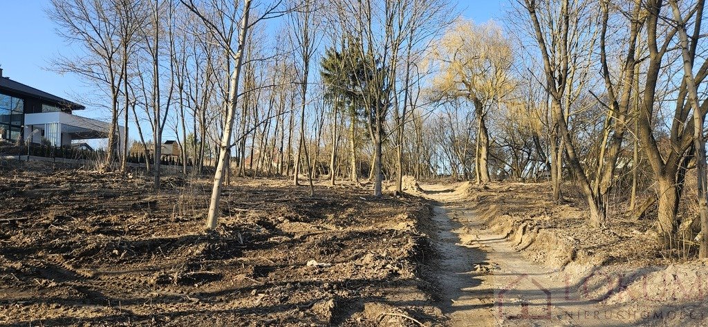 Sprzedam działkę 2400 m² z mediami pod zabudowę w Szerokim Lublin, Szerokie, Biskupińska  2 400m2 Foto 1