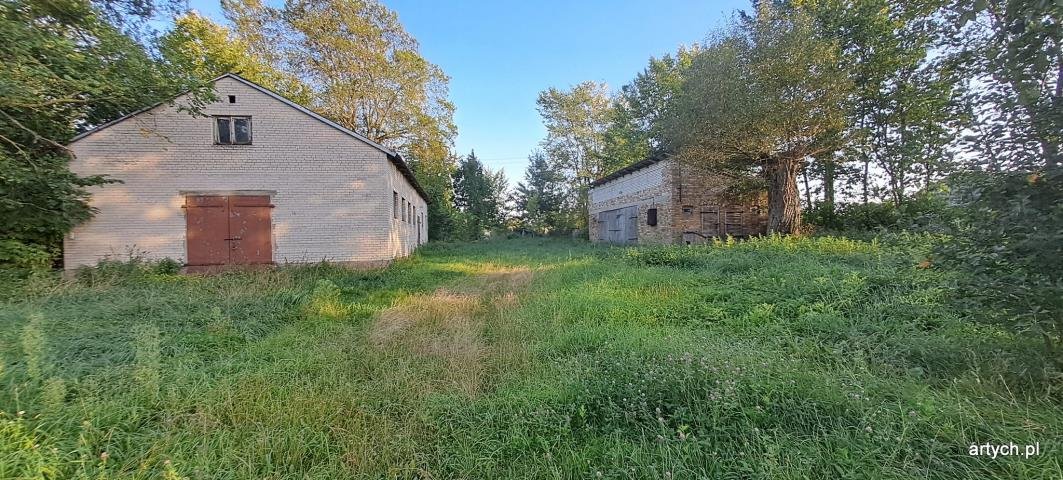 Działka 3493 m² z budynkami i lasem - zapraszam Stary Ratyniec  3 493m2 Foto 1