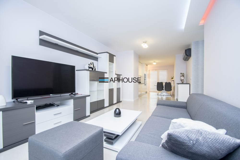 Zapraszam do wynajmu 4-pokojowego apartamentu 91 m² w Krakowie Kraków, Podgórze, Zabłocie, Zabłocie  91m2 Foto 1