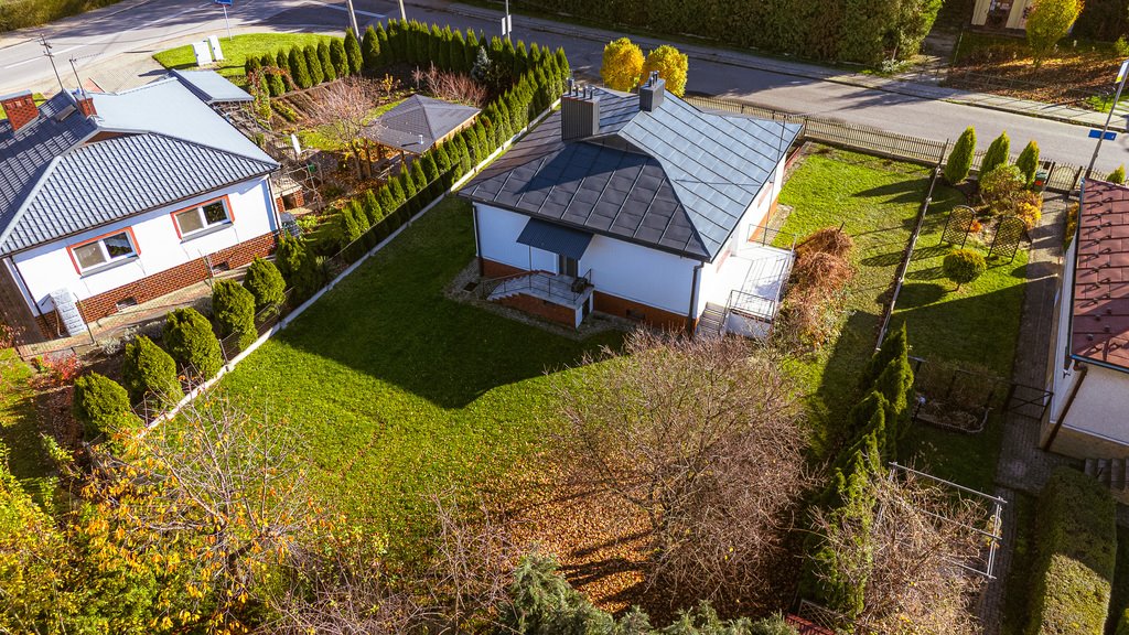 Dom na sprzedaż Rzeszów, Wiosenna  80m2 Foto 1