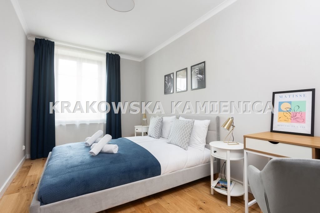 Mieszkanie czteropokojowe  na sprzedaż Kraków, Śródmieście, Topolowa  82m2 Foto 2