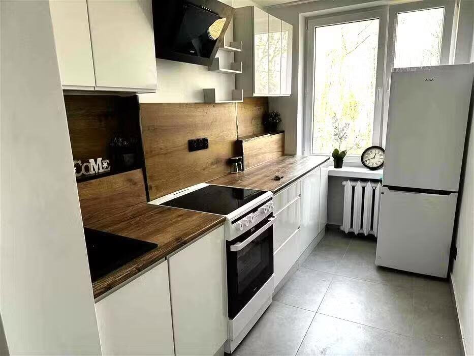 Mieszkanie dwupokojowe na sprzedaż Katowice, os. Witosa, Obroki  46m2 Foto 1