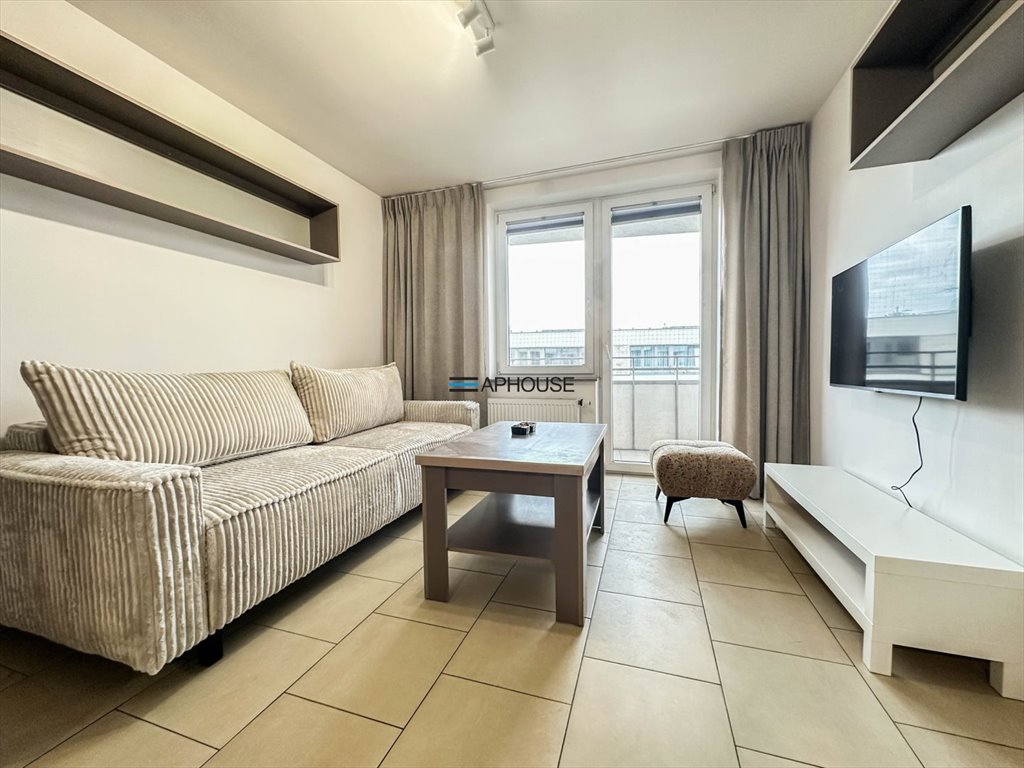 Studio 26 m² w Krowodrzy, pełne wyposażenie - polecam! Kraków, Krowodrza, Świętokrzyska  26m2 Foto 1