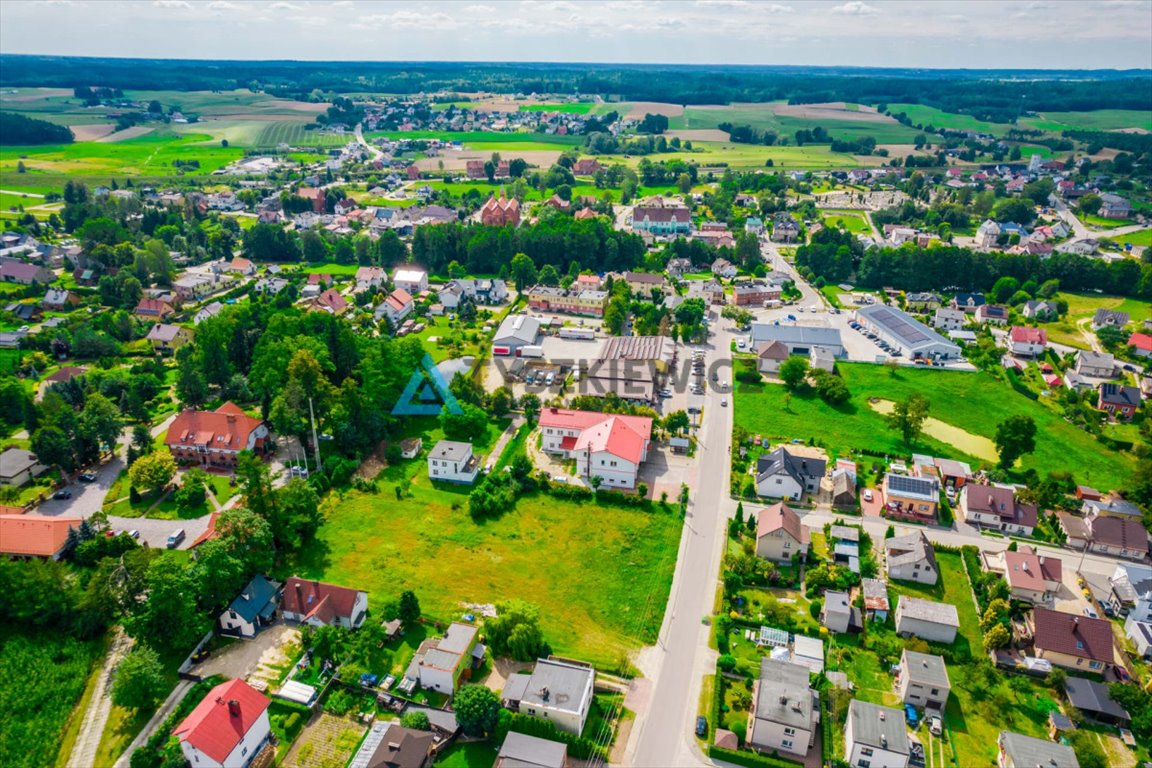 Działka przemysłowo-handlowa na sprzedaż Lipusz  4 100m2 Foto 9