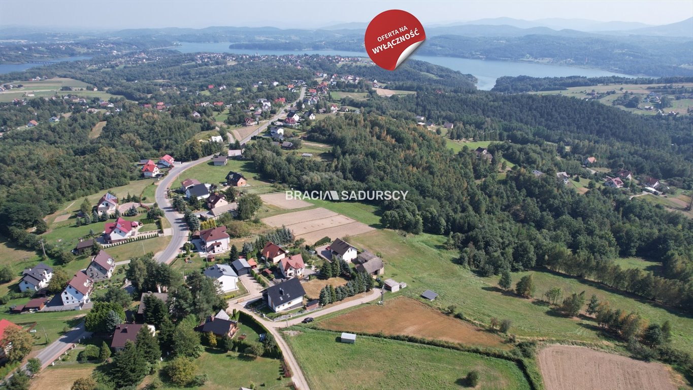 Działka budowlana na sprzedaż Zakliczyn  782m2 Foto 12