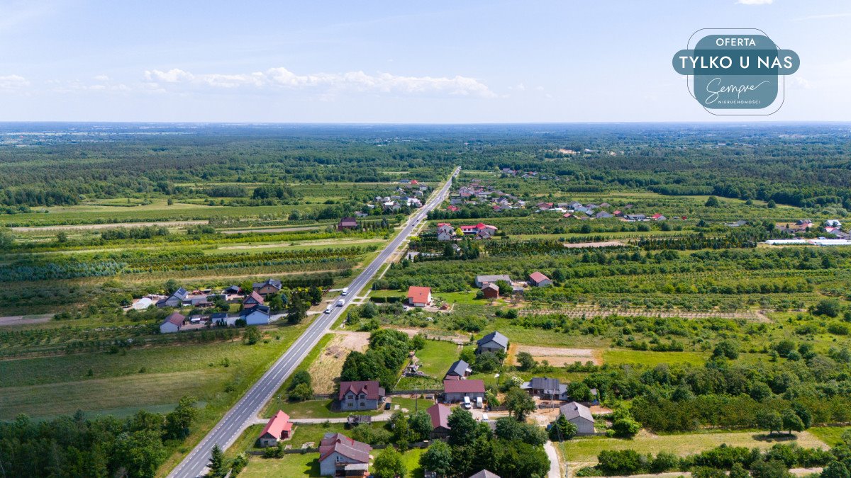 Działka rolna na sprzedaż Zielonka  8 100m2 Foto 11