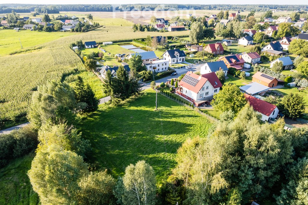 Działka budowlana na sprzedaż Frednowy  2 000m2 Foto 8