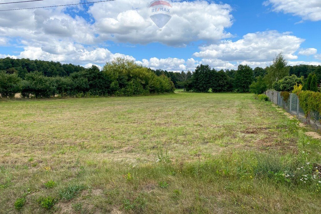 Działka budowlana na sprzedaż Łaziska  3 149m2 Foto 1