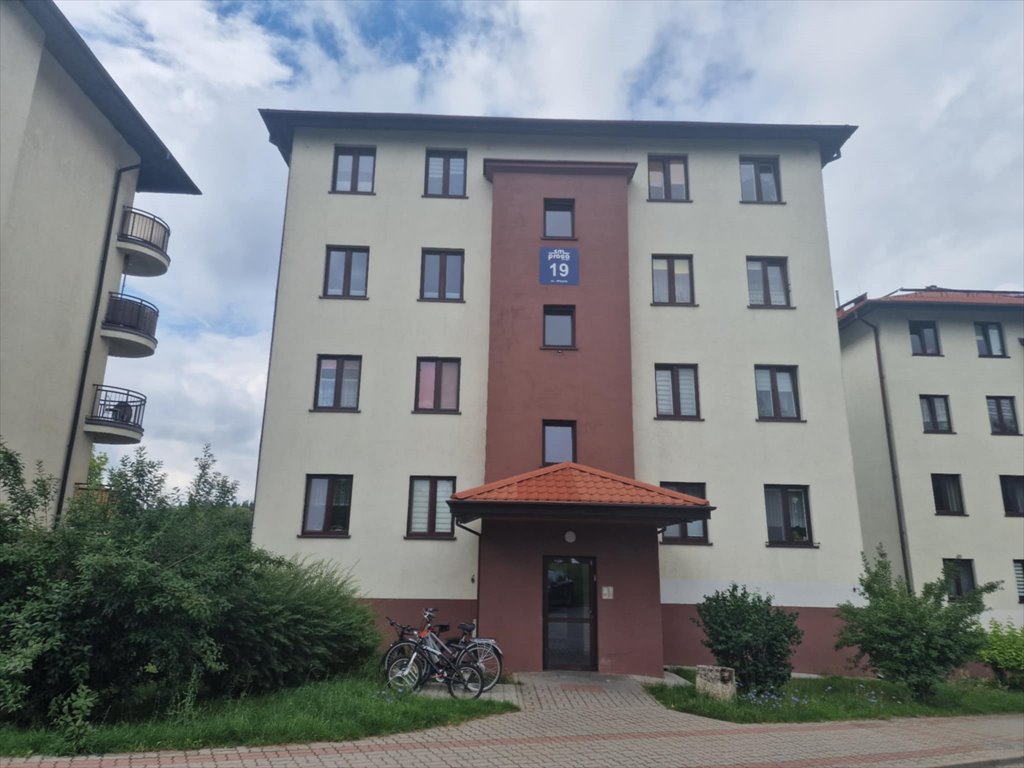 Atrakcyjne 30 m² w Iławie – własnościowe, do sprzedaży Iława, Iława, Wiejska 19  30m2 Foto 1