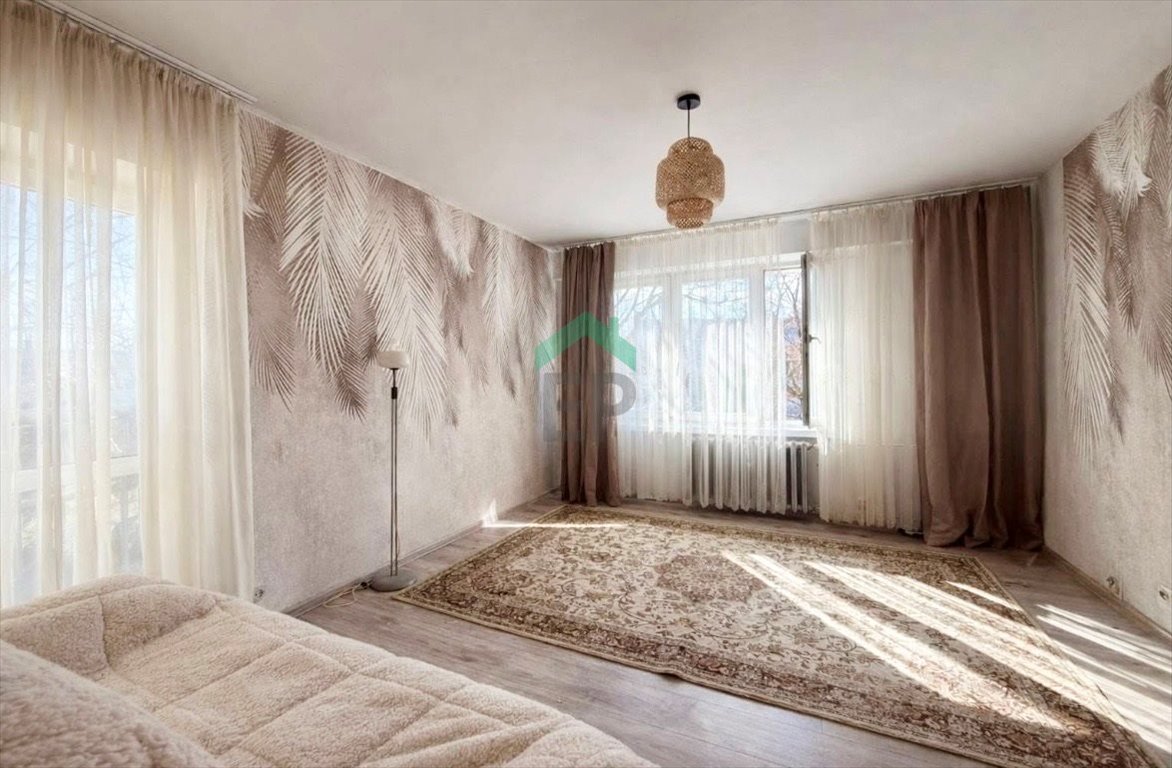 Dwupokojowe mieszkanie 46 m2 w Tysiącleciu, gotowe do wprowadzenia Częstochowa, Tysiąclecie  46m2 Foto 1