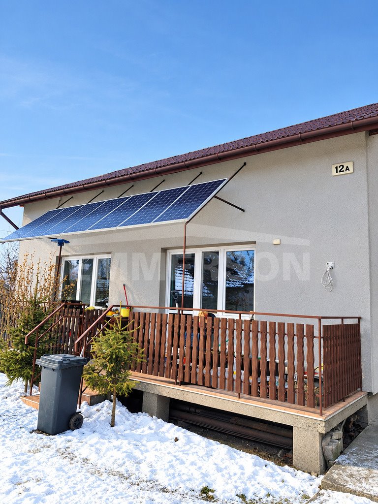 Na sprzedaż przestronny lokal usługowy 180 m² z dużą działką 48 arów: Kraków Rybitwy Rybitwy