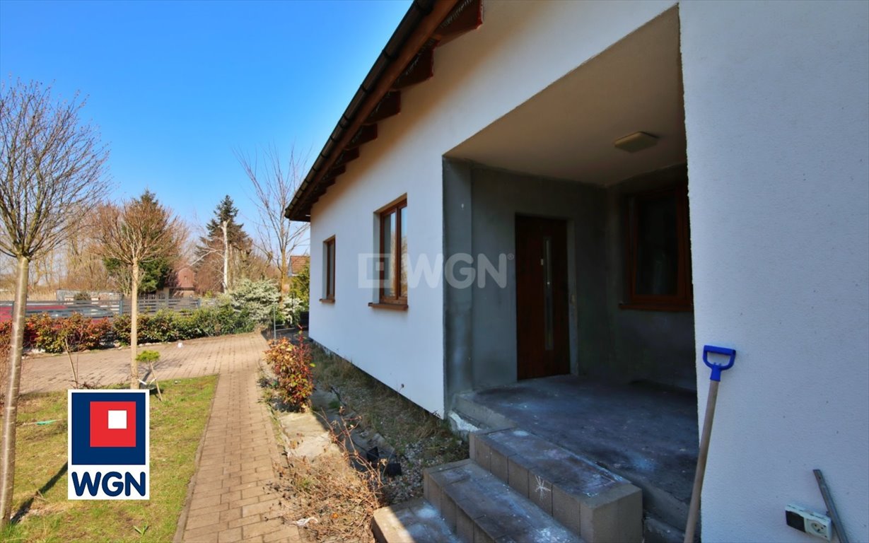Gotowy dom 200 m2 z garażem i dużą działką w Łagodzinie Łagodzin, Parkowa  200m2 Foto 1