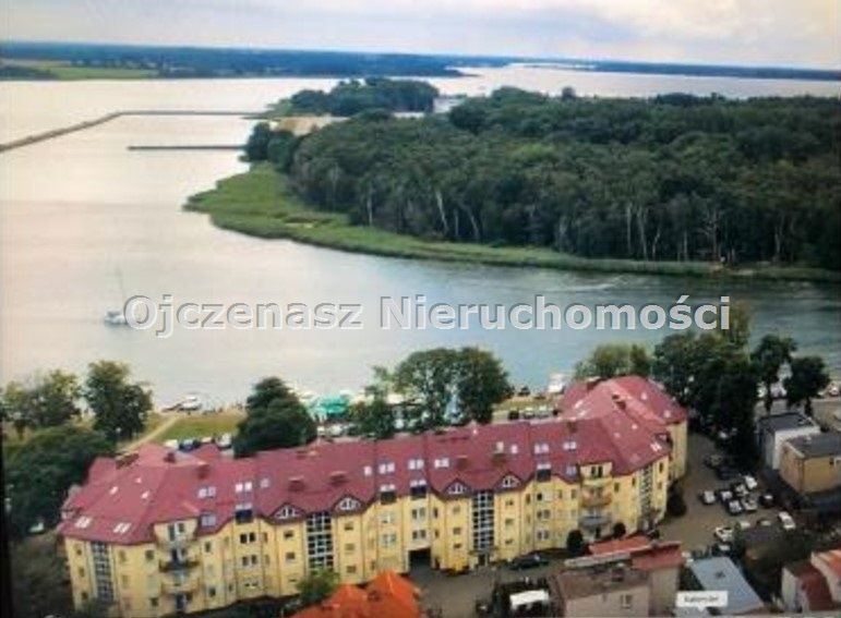 Mieszkanie dwupokojowe na sprzedaż Dziwnów  54m2 Foto 1