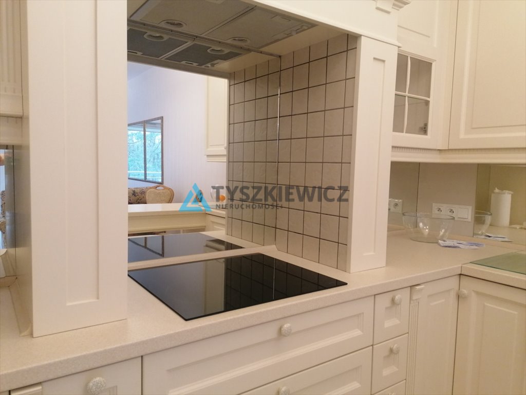 Mieszkanie dwupokojowe na wynajem Gdynia, Karwiny, Stanisławy Fleszarowej-Muskat  43m2 Foto 6