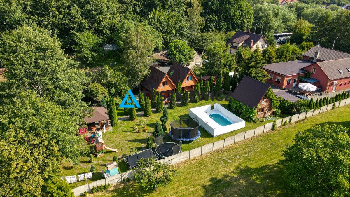 Dom na sprzedaż Osłonino, Leśna  400m2 Foto 1