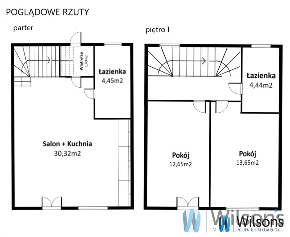 Dom na sprzedaż Nowa Wola, Dzwonków  112m2 Foto 11