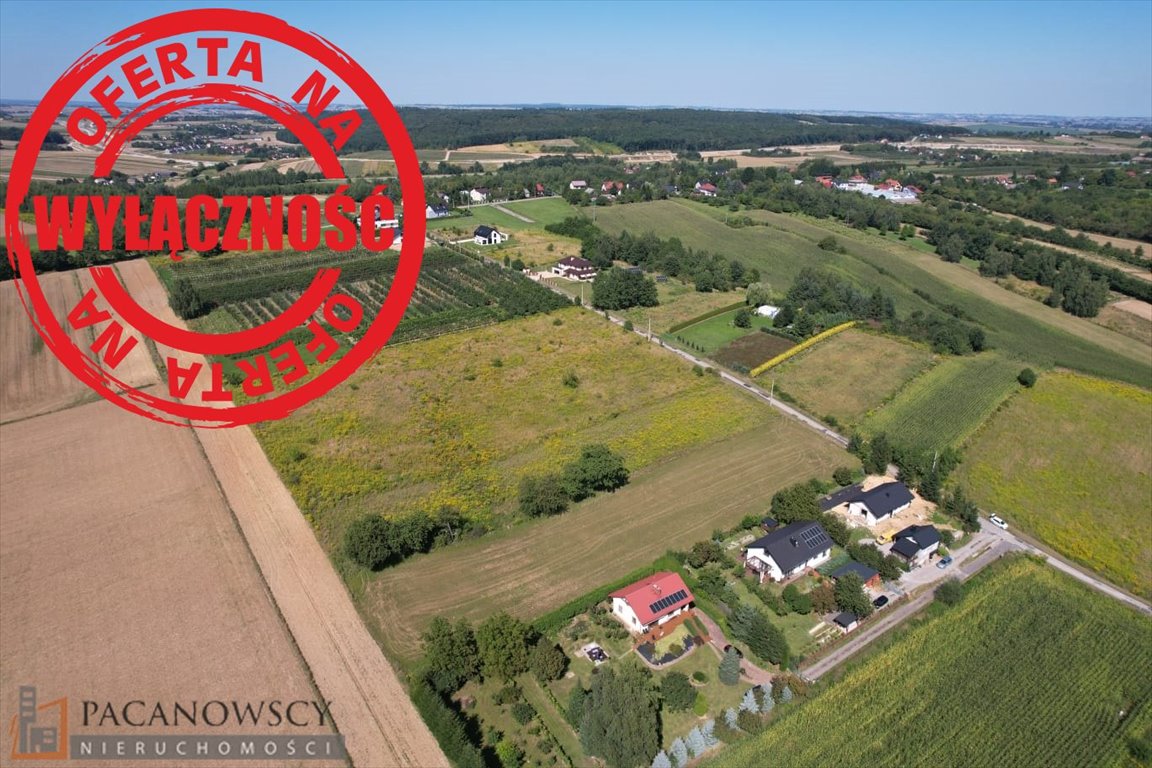 Działka budowlana na sprzedaż Zagórzyce Dworskie  5 570m2 Foto 7