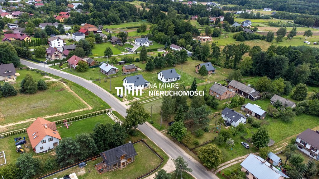 Działka rolna z możliwością budowy, 7 arów, Żołynia Żołynia  700m2 Foto 1