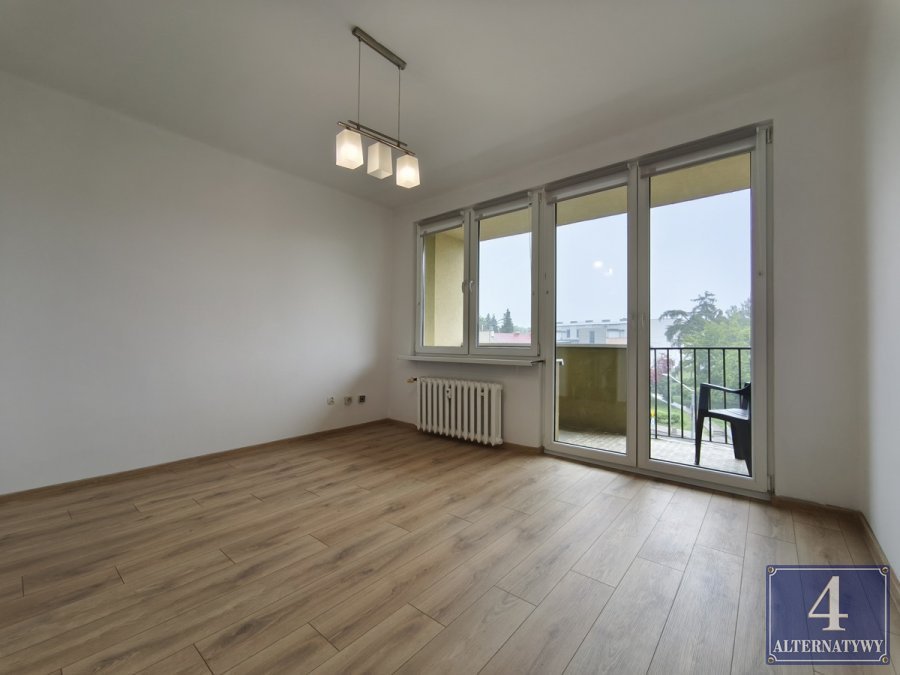 Przytulne 22 m2 z dużą loggią w centrum Tarnowa Tarnów, Centrum, Starodąbrowska  22m2 Foto 1